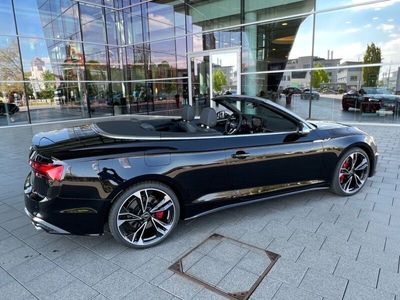 gebraucht Audi S5 Cabriolet TFSI tiptronic quattro TOP-Ausstattung