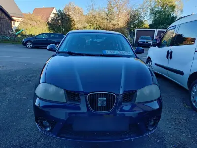 Gebraucht Seat Ibiza