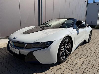Gebraucht BMW i8 Performance 347 PS (255 kW) 2020 Weiß Cabrio
