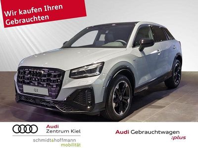 Neu Audi Q2 S-Line 150 PS (110 kW) 2026 Daytonagrau perleffekt SUV