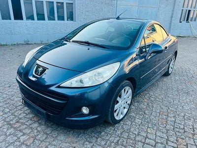 Peugeot 207 CC