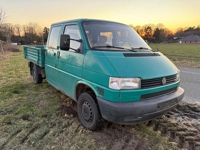Gebraucht VW T4 102 PS (75 kW) 2000 Van