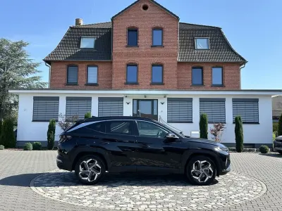 Gebraucht Hyundai Tucson Trend 265 PS (194 kW) 2022 Phantom black / mic SUV