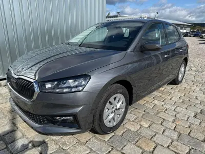 Nuova Skoda Fabia Selection 116 CV (85 kW) 2026 Grigio Utilitaria