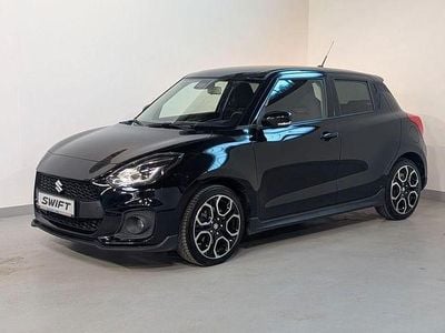 Gebraucht Suzuki Swift Sport 140 PS (102 kW) 2019 Schwarz Kleinwagen