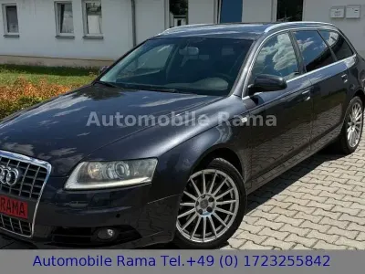 Gebraucht Audi A6 Sport 177 PS (130 kW) 2005 Grau Kombi