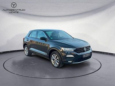 Gebraucht VW T-Roc Style 116 PS (85 kW) 2020 Grau SUV