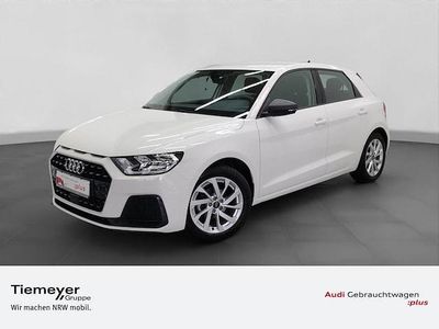 Gebraucht Audi A1 Sportback Advanced Plus 95 PS (69 kW) 2025 Cortinaweiß Kleinwagen