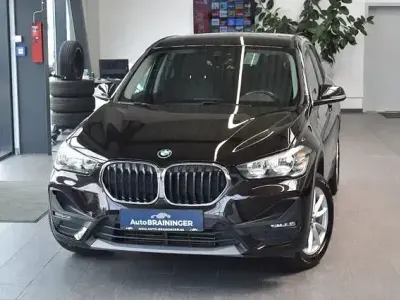 Gebraucht BMW X1 Advantage 150 PS (110 kW) 2022 Braun SUV