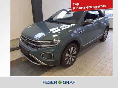 VW T-Roc Cabriolet