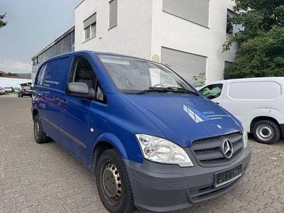 Mercedes Vito