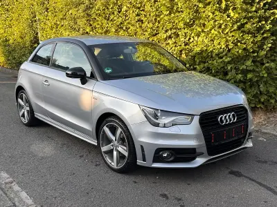 Gebraucht Audi A1 S-Line 90 PS (66 kW) 2015 Kleinwagen