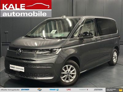 Second-hand VW T7 Life 150 CP (110 kW) 2024 Gri Van