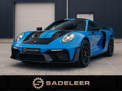 Usata Porsche 992 829 CV (609 kW) 2023 Blu Coupé