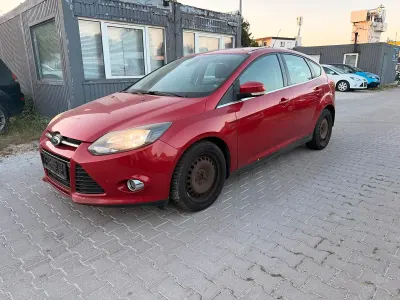 Gebraucht Ford Focus