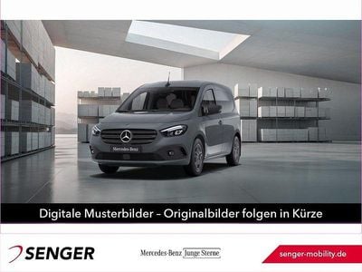 Neu Mercedes Citan 112 116 PS (85 kW) 2026 Grau Van / Kleinbus