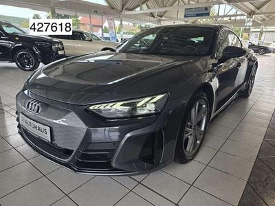 Audi e-tron GT quattro