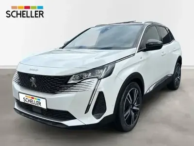 Brugt Peugeot 3008 GTi 181 HK (133 kW) 2021 Hvid SUV
