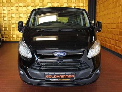 gebraucht Ford Tourneo Custom Titanium KAMERA/AHK/8-SITZ