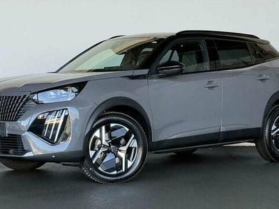 Neu Peugeot 2008 GT 136 PS (100 kW) 2025 Grau SUV