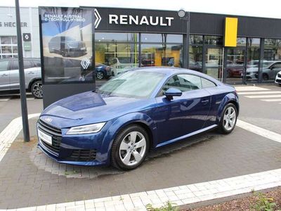 gebraucht Audi TT 2.0 TFSI Coupe EU6 *Xenon*Szhzg.*Navi*