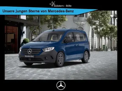 Brugt Mercedes Citan 113 131 HK (96 kW) 2021 Blå Stationcar