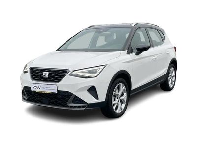 Weiß Gebraucht 2023 Seat Arona FR SUV | 18.449 € (Fairer Preis)