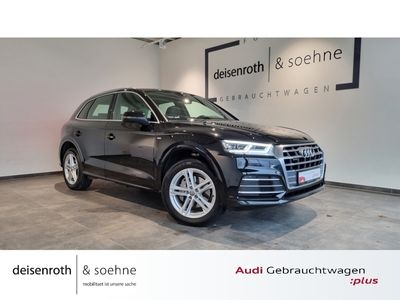 gebraucht Audi Q5 sport 40 TDI quattro S tronic