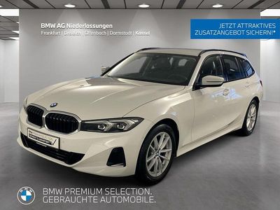 Weiß Gebraucht 2025 BMW 318 Sport Line Limousine | 34.790 € (Fairer Preis)