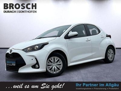 Gebraucht Mazda 2 116 PS (85 kW) 2023 Weiß Limousine