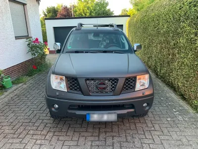 Gebraucht Nissan Navara