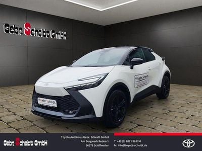 Gebraucht Toyota C-HR Team 223 PS (164 kW) 2025 Weiß SUV