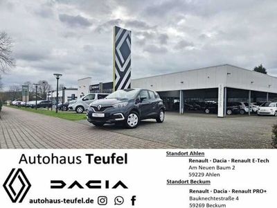 gebraucht Renault Captur ENERGY TCe 90 Life*KLIMA*BT*