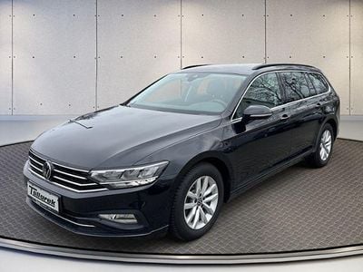 Gebraucht VW Passat Business 150 PS (110 kW) 2023 Schwarz Kombi