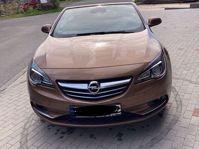 gebraucht Opel Cascada 1,4 ECOTEC Turbo