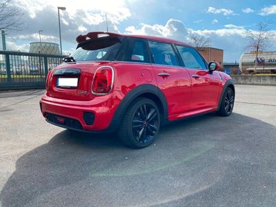 gebraucht Mini Cooper D JCW John Cooper Works, Garantie, 1.Hand