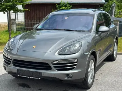 Gebraucht Porsche Cayenne 245 PS (180 kW) 2014 Grau SUV