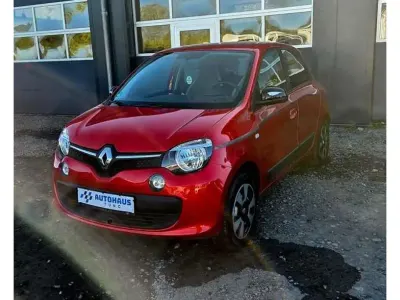 Gebraucht Renault Twingo LIMITED 69 PS (50 kW) 2019 Feuerrot (metallic) Kleinwagen