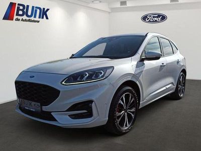 White platinum Gebraucht 2022 Ford Kuga ST-Line X SUV | 25.990 € (Fairer Preis)