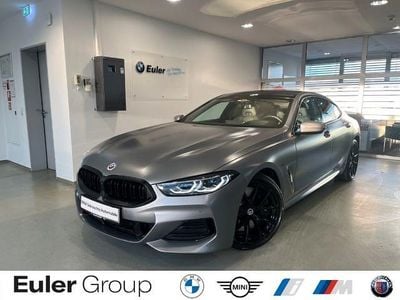 Gebraucht BMW 840 Performance 333 PS (244 kW) 2022 Grau Coupé