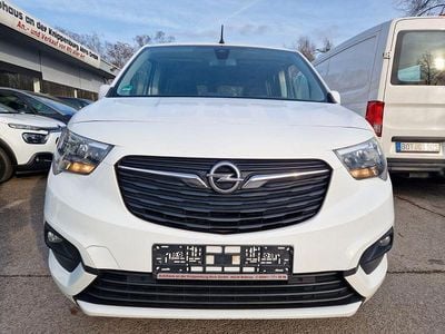 Gebraucht Opel Combo Life Edition 131 PS (96 kW) 2019 Weiß Van / Kleinbus