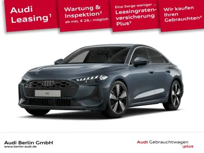 Gebraucht Audi A5 Sport 204 PS (150 kW) 2025 Horizontblau metallic Limousine