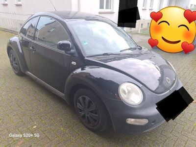 gebraucht VW Beetle 