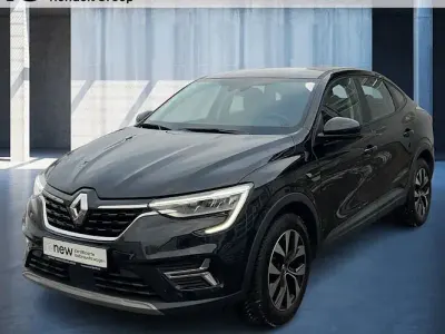 Gebraucht Renault Arkana Equilibre 140 PS (102 kW) 2023 Schwarz SUV
