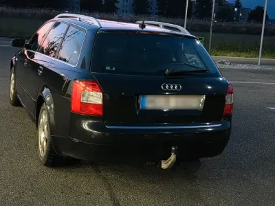 Gebraucht Audi A4