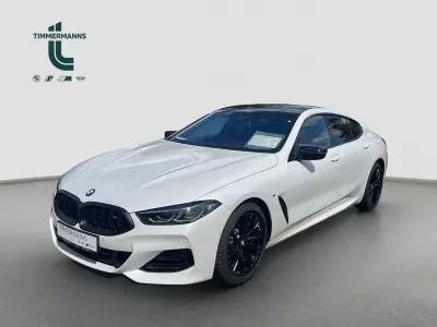 Gebraucht BMW M850 Performance 530 PS (389 kW) 2023 Weiß Coupé