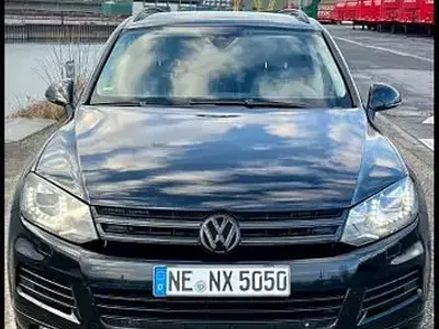 Gebraucht VW Touareg