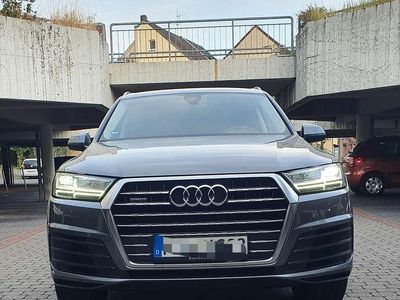Gebraucht Audi Q7 272 PS (200 kW) 2016 SUV