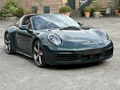 Gebraucht Porsche 911 Targa 4S