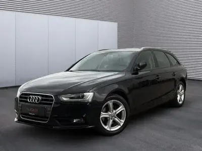 Gebraucht Audi A4 Sport 190 PS (139 kW) 2015 Schwarz Kombi
